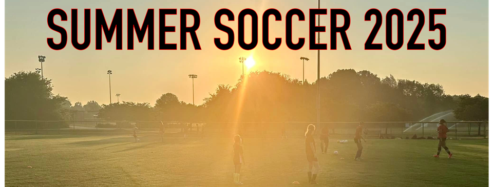 Summer Soccer, 2025